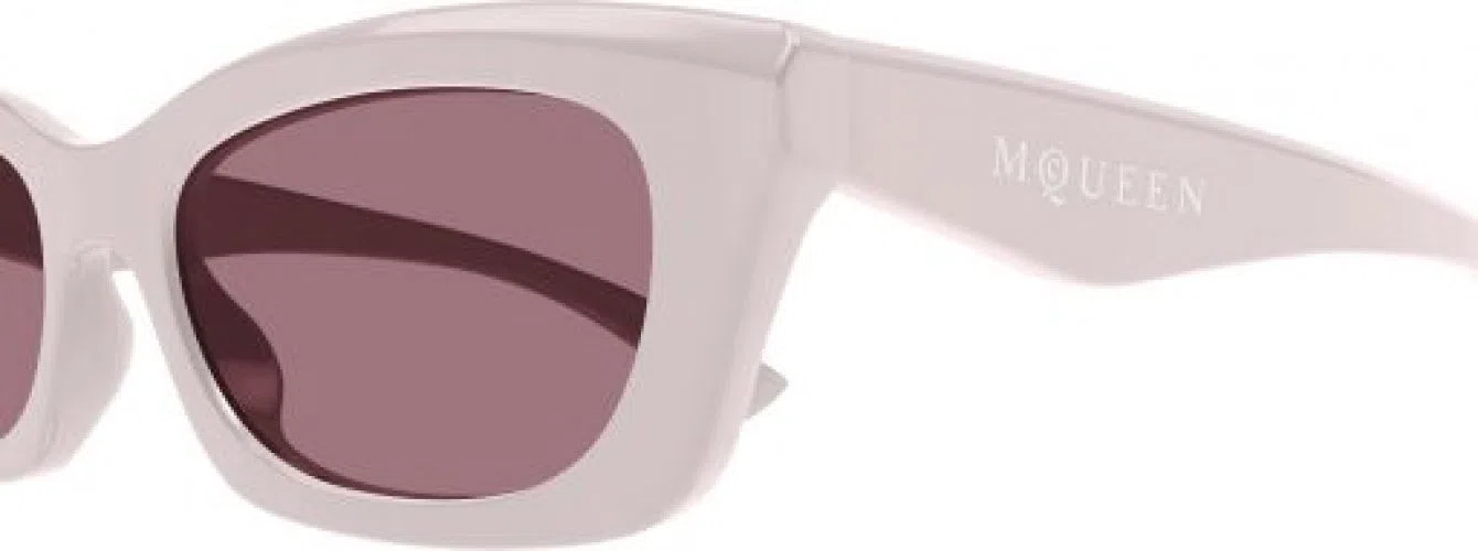 Alexander McQueen AM0474S Sunglasses - view 6